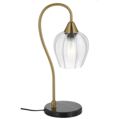 Azalea Table Lamp Gold AZALEA TL-BKAG