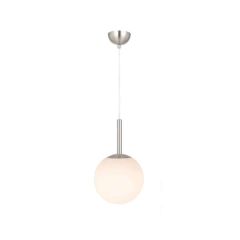 Telbix Lighting Bally 8Inch Nickel