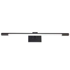 Barbara 12w Black Vanity