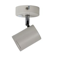 Baril Switched White 1LT Interior Wall Light OL58613/1WH