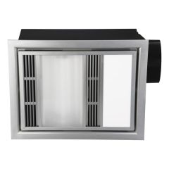 Mercator Domini 3in1 Bathroom heater Silver