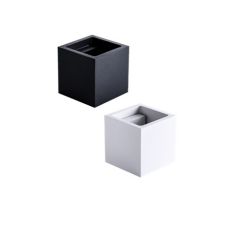 Unios Lighting Bianco Exterior Wall Light Group