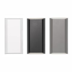 Telbix EX8 Bloc Up / Down Pillar Light - 3 colours