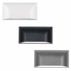 Telbix Bloc EX5 Down only wall light - 3 colours