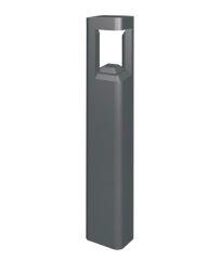 CLA BOL4a Grey 6watt LED Bollard Light