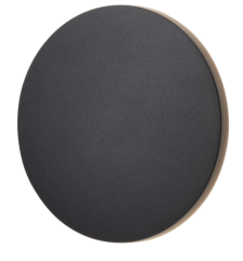 Bond II 6W Black IP54 Wall Light MXW1040BLK