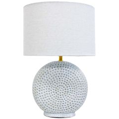 Cairo Seafoam Small YR7303-1 Table Lamp