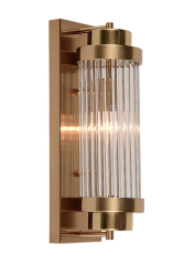 Cambridge Wall Light 600mm Gold