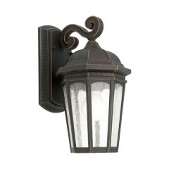 Cougar Lighting Bronze Coach Light