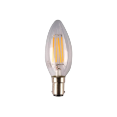 Sunny SAL 4W LED B15 2700K Dimmable Globe