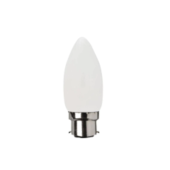 Sunny SAL Candle 4W 2700K LED Frosted Dimmable Globe