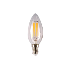 Sunny SAL Candle 4W E14 2700K LED Dimmable Globe