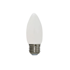 Sunny SAL Candle 4W E27 LED 5000K Frosted Dimmable Globe