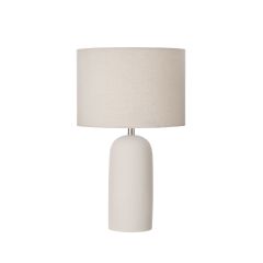 Cirella White G0002075 Table Lamp