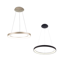 Novara 600mm Pendant 48w CCT