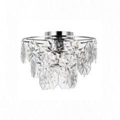 Alison Batten Fix Chrome 1LT Pendant BF30-CH