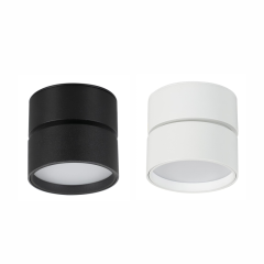 Mercator Diaz Single Surface Mounted Downlight MD-666