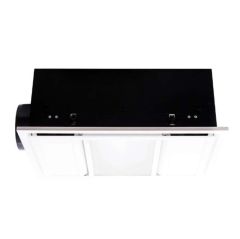 BH151ESWWH Domino White bathroom heater.