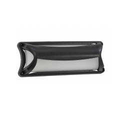 EGO-EYE BLACK Poly Carb Top Eyelid Wall Light LB22322