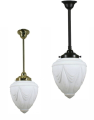 Lode Empire 8inch Pendant light - group
