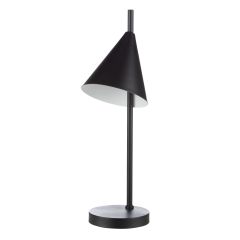 Kennedy Black F5106839 Table Lamp