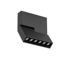 Magnetic Track Fold 6 - 8watt Adjustable spotlight