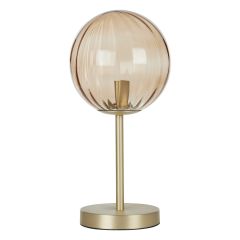 **Romola Glass Table Lamp FU3281