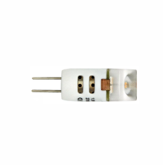 G4 1.5watt LED Bi-Pin Lamp 2700K 12Volts AC or DC