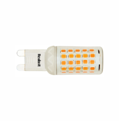 Ailia G9 6watt LED Dimmable Globe 3000K or 4000K