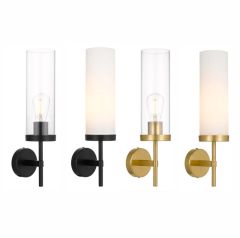Telbix Garot 1 Light wall lights - Group Image