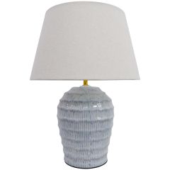 Gede Blues YR7340-1 Table Lamp