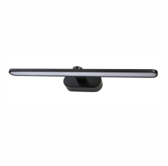 Fiorentino Gina Black 14watt Wall Light