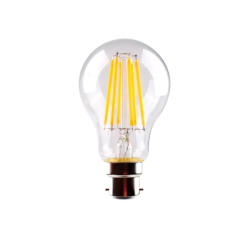 Sunny SAL GLS 4W 5000K LED Clear Dimmable Globe