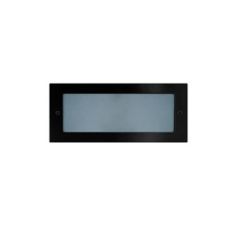 Light Club Havit Lighting HV3003T Plain Faced Black Brick Light