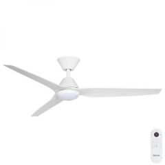 Fanco Fans Infinity-i Ceiling Fan 54 Inch White