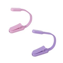 isGift Flexi Clip On Rechargeable Book Light IS381366