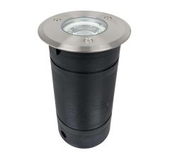 Lumenesk Moro 12volt 316 Stainless Steel inground light