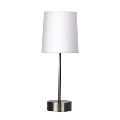 Lancet WhiteTouch Lamp OL99467WH