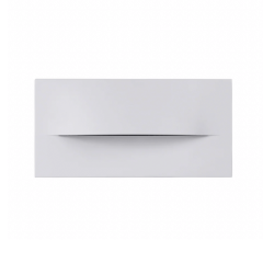 HV3229T-WHT Lisca White 240v LED  Rectangle Wall Light