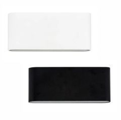Lisse Large Up/ Down Exterior Wall Light - 2 Colours