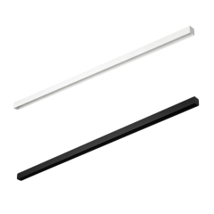 Magnetic Track - 2m Length of Track - Black - white group 