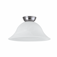 Murcia 300mm Alabaster DIY Fitting 203336