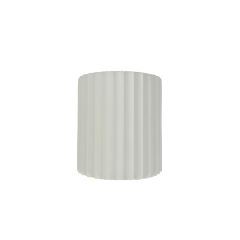 Netley - Down only Gypsum Wall light 1 x GU 10 