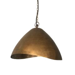 Masaomi Gold SMALL Pendant NL006