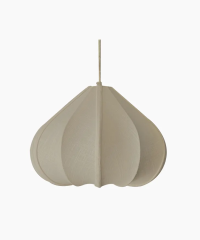 Tear Drop Thea Natural LARGE NL0020 Chandelier