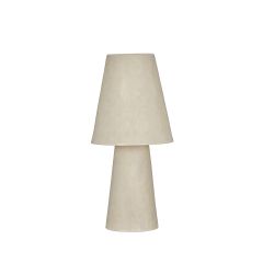 Nora Ivory G0002088 Table Lamp