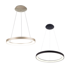 Novara 800mm Pendant 60w CCT