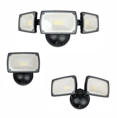 Mercator Onyx LED Flood Light - Group