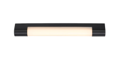 Telbix Oras Vanity Light 12W BK