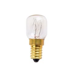 Lusion Lighting 15W E14 Oven 300 Degree Pilot Globe 45019